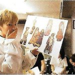 [시우민] 비비측에서 민석이한테 일본<b>유명</b>커피
