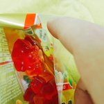 하리보 먹으면 <b>사각</b>턱됨?