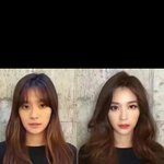 화장 <b>전후</b> 차이