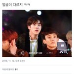 [EXO] ㅅㅣ발 진짜ㅋㅋㄱㄱㅋ지금 눌웅지년 때문에