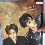 [백현] 비비 1월호  백현 최대한...