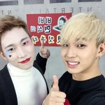 [엔터톡] 오늘자 비투비 브이앱