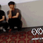 [EXO] 데뷔초 <b>어색</b>했던 백현이와 경수 4