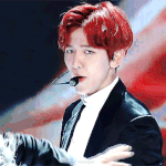 [백현] <b>FM</b>콘 백현 움짤