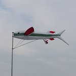 [날치풍향기] 풍향기/<b>wind</b> sock