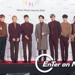 [EXO] 올해도 엑소의 해..2016 멜론뮤직<b>어워드</b> 7관왕 빛내며...