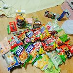[드루와] 나 어제 생일이었는데...