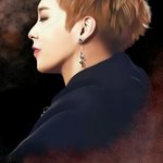 [시우민] 대박 금손님이 그리신 시우민 <b>팬아트</b>