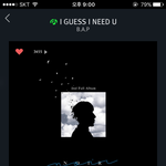 [BAP] <b>더</b><b>쇼</b> 문자 또보내면