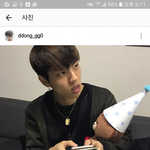 [인피니트] <b>동</b><b>스타</b>그램