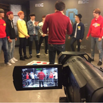 [NCT] 127 <b>새</b>멤버 포함한 사진 (스포<b>주의</b>)