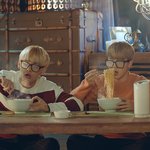 대세 연예인들만 찍는다는 통신사 광고 1편. <b>SK</b>텔레콤 방탄소년단