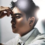[EXO] 솔직히 도경수 콧대 <b>예술</b>이지않냐