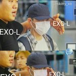 [EXO] 내가 <b>딴사람</b>에게는 수도없이져봤지만 엑소가 지는꼴은 절대못봐