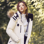 고아라 화보 레전드 ㄷㄷ #화이트패딩 #항공점퍼<b>st</b>패딩