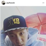 플로우식 인스타그램 모자 이뿌지 않냐