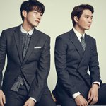 훈훈한 남자 연예인들의 겨울 <b>수트</b> 패션 !!