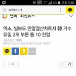 [EXO] 뒷북일수있는데 한국가수<b>유일</b> 빌보드 10에 엑소ㅇㅇ