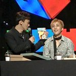 [시우민] 오늘 <b>호피</b> 시우민이래ㅠㅠㅠㅠ