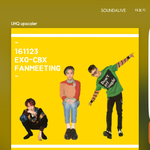 [EXO] 공기계로 팬밑 <b>음성</b> 들으면서 한다..ㅅㅂ
