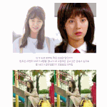 송지효 궁<b>시절</b>