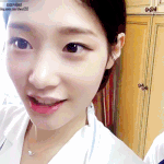 정말 정채<b>연이</b> 까일얼굴임....?