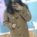 엄마가 젊으셨을때 입던 <b>코트</b> 찾음