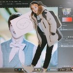 [시우민] 이거보면 <b>스파오</b> 스탠드 사고싶어짐ㅠㅠㅠㅠ