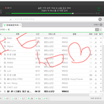 [방탄소년단] 새벽에 센치해진 한 이삐가 우리 예쁜 이삐들에게
