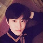 [EXO] 같은옷인데 앞머리<b>유무</b> 차이 하나로 분위기 바꿔버림 ㄷㄷ