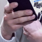 [EXO] 남자들 여자손이랑 손 모양다른거