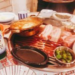 [<b>고기</b>] 삼겹살이여 <b>스테이크</b>여 ?ㅋㅋ