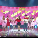 [댓글부탁해] 오늘자 뮤뱅 트와이스 로고