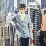 [EXO] 헐 민석이 <b>시즌</b>그리팅 확대샷떴는데