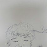 [댓글부탁해] 얘드라 방탄지민그린거좀봐줘