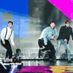 [백현] <b>엔팝</b>-콘 백현 훈훈스타일