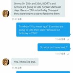 [EXO] 이거봤냐...열이생일<b>대비</b>해서 타팬덤둘맘마총공