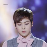 [시우민] 시우민이 쓰는 <b>섀도우</b>