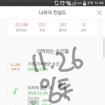 [인피니트] 토기들 톡선20,21위