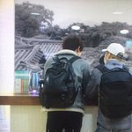 [시우민] 씹덕터지는 시우민 뒷모습ㅠㅠㅠ