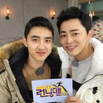 [도경수] photo. 런닝맨 <b>PD</b>노트 - 경수