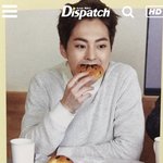 [시우민] 시우민 디스패치