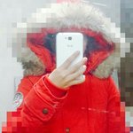 이 패딩 이상해?ㅠㅠ 봐주라..
