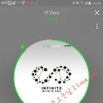 [인피니트] 전에 <b>그</b> 성규 <b>카톡</b> 고양이 이모티콘!