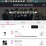 [EXO] <b>역전</b>함 ㅠㅠㅠㅠ근데 다시 뒤집힝듯 ㅜㅜ