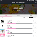 [방탄소년단] ((공지추천) 이삐들 석아대 투표!!