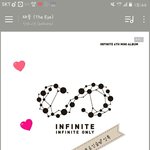 [인피니트] 5년차 프로인슾 <b>집회</b>가는길에 인증!