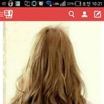 얘덜아 <b>중간</b>머리 파마사진좀 주랑