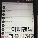 [방탄소년단] 투표 끝 !!