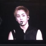 [시우민] <b>대만</b>콘 시우민 멘트